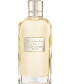 Abercrombie First Instinct Sheer EDP 100 ml