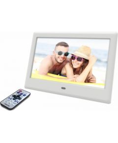 Sencor digital photo frame SDF 782WH, white