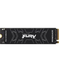 SSD M.2 500GB Kingston FURY NVMe PCIe 4.0 x 4