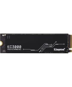 SSD M.2 512GB Kingston KC3000 NVMe PCIe 4.0 x 4
