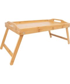 Serving tray with legs CASA, 30x50cm, bamboo