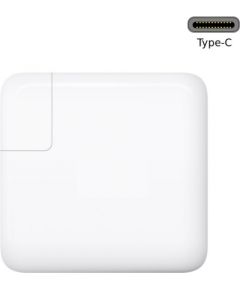 CP Apple 61W USB-C Tīkla lādētājs ar Type-C Ligzdu MacBook Pro 13 A1718 MNF72LL/A (OEM)