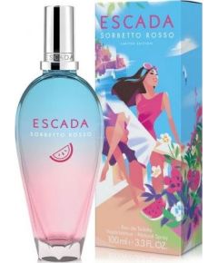 Escada Sorbetto Rosso EDT 100ml