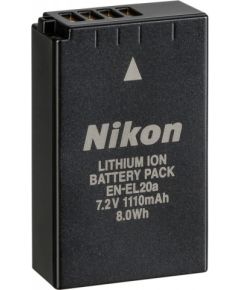 Nikon battery EN-EL20a