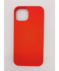Evelatus  iPhone 13 Pro Max Nano Silicone Case Red