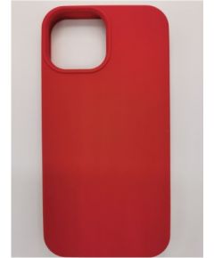 Evelatus  iPhone 13 Pro Liquid Silicone Case Carmine