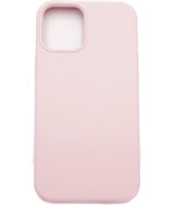 Evelatus  iPhone 13 Pro Liquid Silicone Case Powder Pink