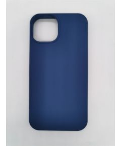 Evelatus  iPhone 13 Pro Liquid Silicone Case Cobalt Blue