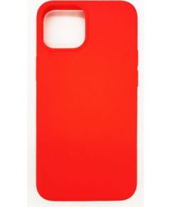 Evelatus  iPhone 13 Liquid Silicone Case Chinese red