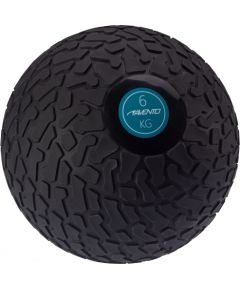 Slam ball AVENTO 42DJ 6kg D23cm Black/blue