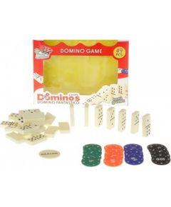 Adar Domino un žetoni 22x20x3cm 550391