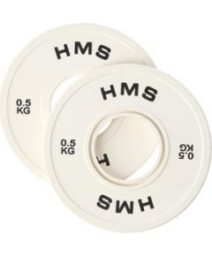 Svaru disks CBRS05 2 x 0,5 KG HMS