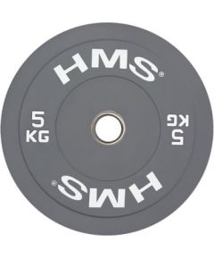 HMS Svaru disks CBR5 5 KG (pelēks)