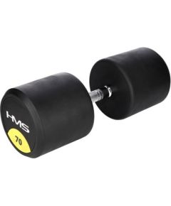 Gumijota hantele HG PRO 70 KG HMS