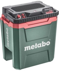 Akumulatora ledusskapis KB 18 BL, karkass, Metabo