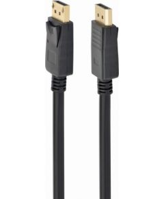 Gembird DisplayPort cable, 4K, 5 m