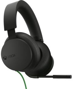 Microsoft CONSOLE ACC HEADSET STEREO/XBOX S/X 8LI-00002 MS