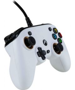 Gamepad Nacon Pro Compact Controller white XBOX