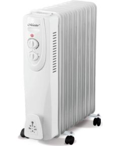 MAESTRO Eļļas radiators. Ribu skaits - 9