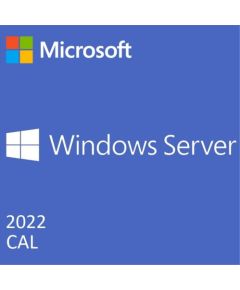 SERVER ACC SW WIN SVR 2022 CAL/DEVICE 1PACK 634-BYLD DELL