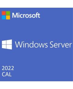 SERVER ACC SW WIN SVR 2022 CAL/DEVICE 1PACK 634-BYLD DELL