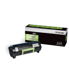 Lexmark 50F2000 Cartridge, Black, 1500 pages