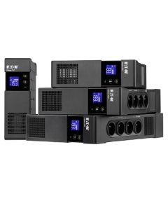 Eaton 1200VA/750W UPS, line-interactive, IEC 4+4 / ELP1200IEC