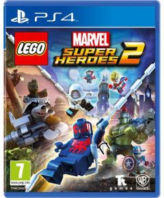 Wb Games PS4 LEGO Marvel Super Heroes 2