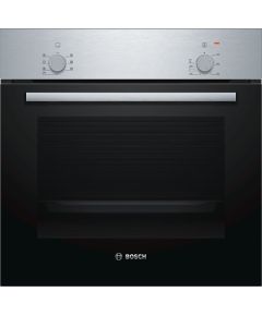 Bosch HBF010BR1S s2, iebūv. cepeškrāsns, 5 režīmi, inox