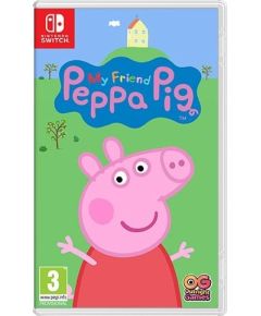 Namco Bandai Games Peppa PIG NINTENDO SWITCH