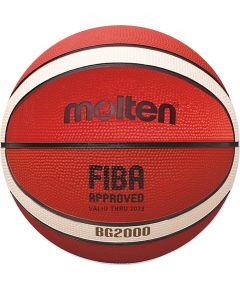 Basketbola bumba MOLTEN B3G2000 gumijas 3.izm