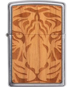 Zippo šķiltavas Woodchuck 49707