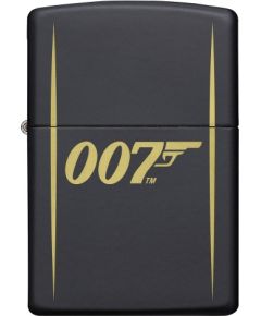 Zippo šķiltavas 49539 James Bond 007™