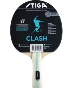 Stiga Hobby Clash (concave) galda tenisa rakete