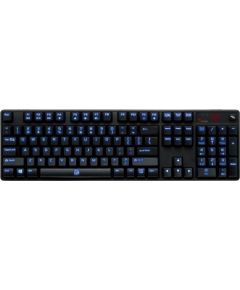 Thermaltake eSPORTS Poseidon Z Illuminated Gaming Keyboard, Kailh BLUE, USB, US