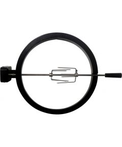 Electric spit holder (rotisserie) TasteLab AU-RK 18 45.7cm for Ceramic barbecue