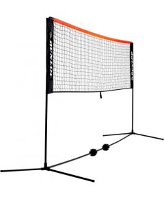 Mini tennis portable net Dunlop 6m, incl. a carrying bag