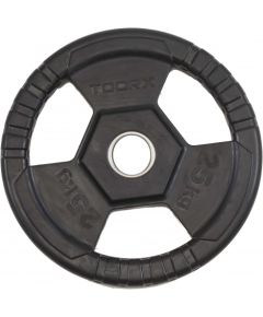 Диск Toorx DGG-TG25 25 kg