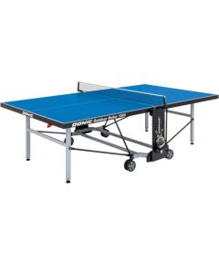 КОткрытый теннисный стол 6mm  DONIC Roller 1000 синий