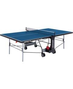 Крытый теннисный стол DONIC Roller 800 синий