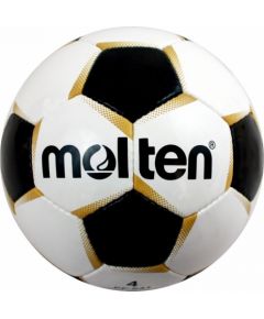 Футбольный мяч для активного отдыха MOLTEN PF-541 ПВХ кожа, размер 4