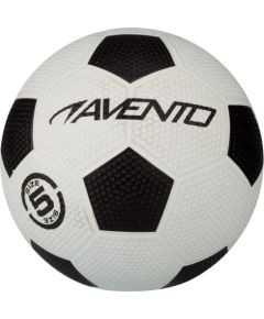 Мяч для футбола AVENTO 16SQ El Clasico Белый / Черный