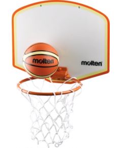 Basketball board set MOLTEN KB100V