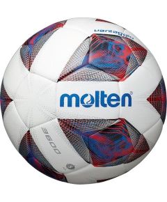Футбольный мяч для наружних тренировков MOLTEN F5A3600-R PU Р. 5