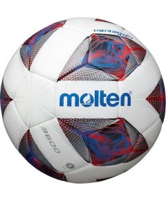 Football ball outdoor training MOLTEN F5A3600-R PU size 5