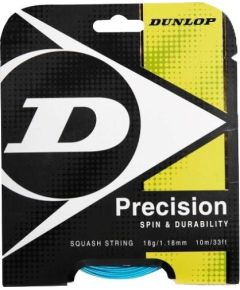 Squash string Dunlop PRECISION 18g/10m SPIN&DURABILITY