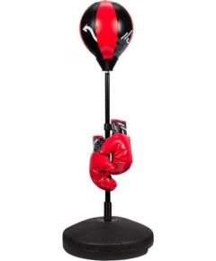 Schreuderssport Punchbag stand junior with gloves GET & GO 41BE