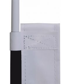 Pokorny Site Case for Volleyball-Antennae, robust PVC coated canvas, height 1000mm