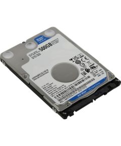 Western Digital HDD SATA2.5" 500GB 5400RPM/128MB WD5000LPZX WDC