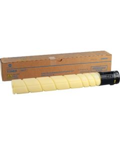 Konica Minolta Konica-Minolta Toner TN-321 Yellow (A33K250)